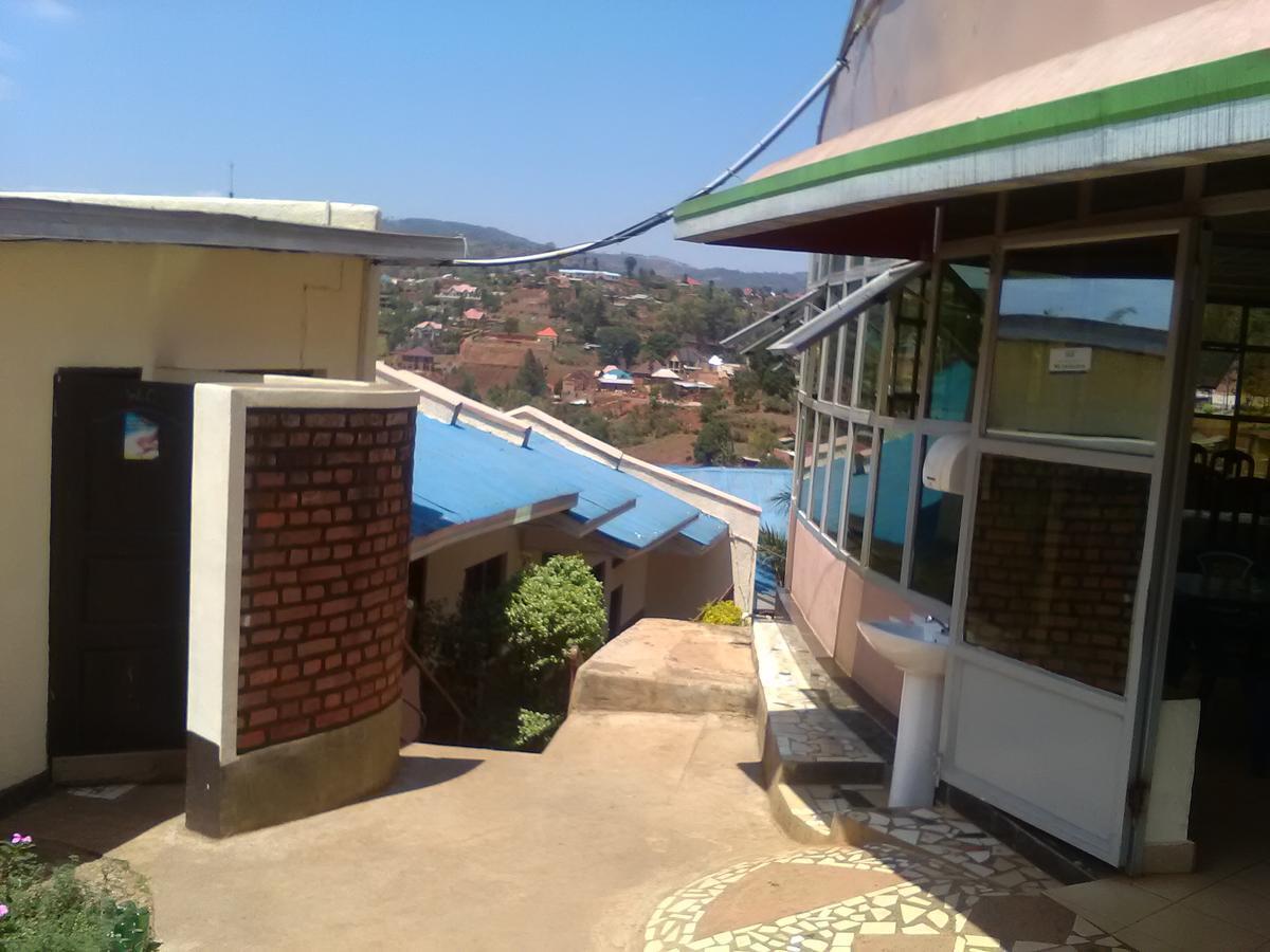 Gloria Motel Cyangugu Exterior photo