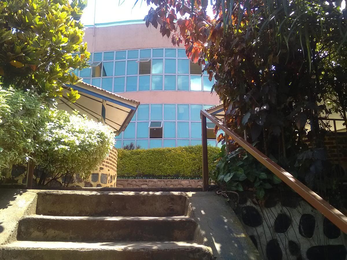 Gloria Motel Cyangugu Exterior photo